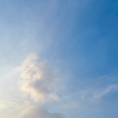 Obraz premium Sky