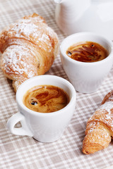 Coffee still life