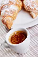 Coffee still life