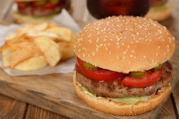 Burger