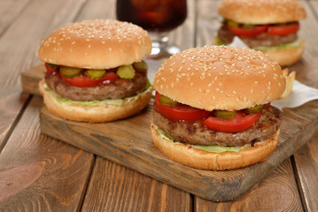 Burger