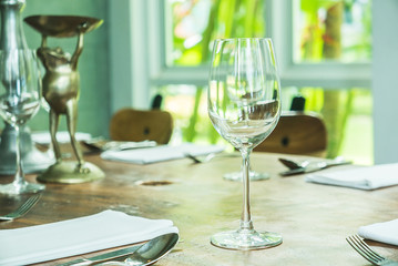 Wine glass