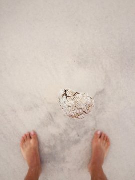 Sandstrand Urlaub