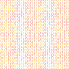 Geometric Seamless Vector Pattern