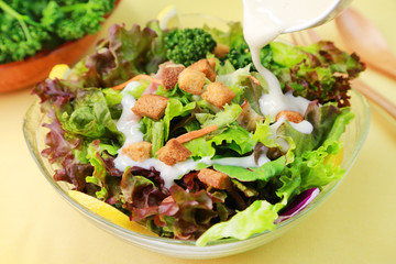 シーザーサラダ