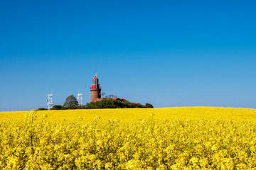 Der Leuchtturm von Bastorf