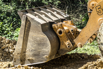 Bulldozer blade