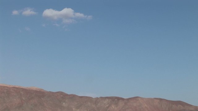 Peru, Panamericana, near Nasca