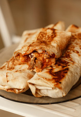 Burrito fast food burritos mexican food