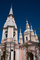 Cathedral of St. Andrew, St. Petersburg