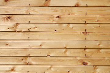 Fototapeta premium Wood paneling