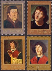 Nicolaus Copernicus-Polish astronomer