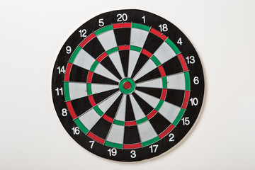 dart board
