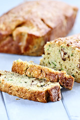 Zucchini Bread