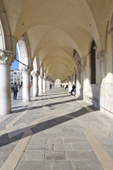 Naklejka premium Venice, Italy