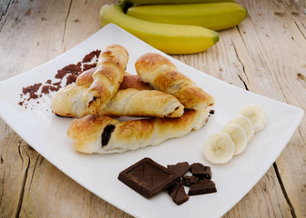 sweet pastry 