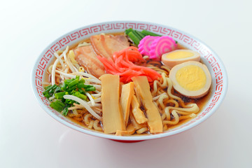 美味しそうなラーメン