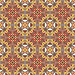 Abstract pattern seamless