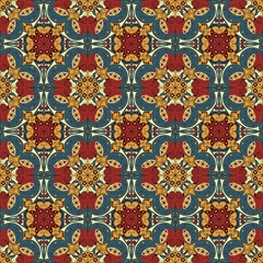 Abstract pattern seamless