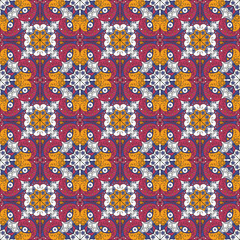 Abstract pattern seamless