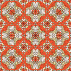 Abstract pattern seamless