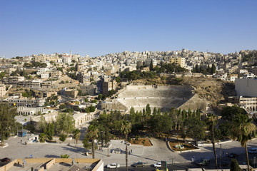 Fototapeta premium Amman