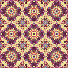 Abstract pattern seamless