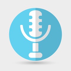 microphone icon