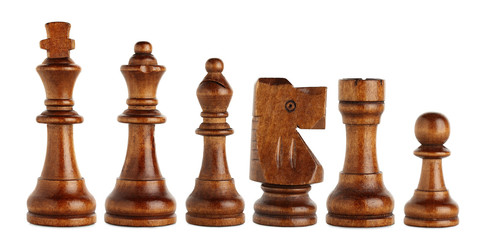 chess pieces
