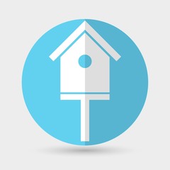 bird-house icon
