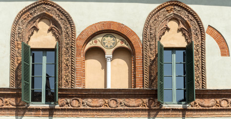 Soncino (Cremona, Italy)