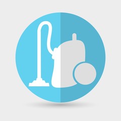 vacuum cleaner icon