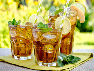 Ice tea