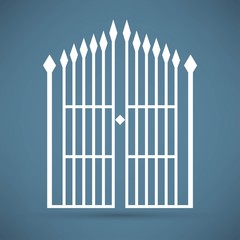 gate icon