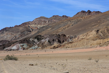 death valley national park, California, usa © photogolfer