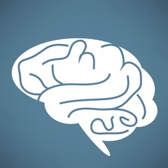 Brain icon