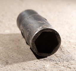 metal nut