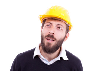 An image of a handsome man