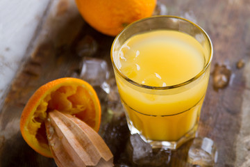 orange juice