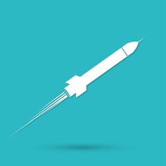 Rocket icon