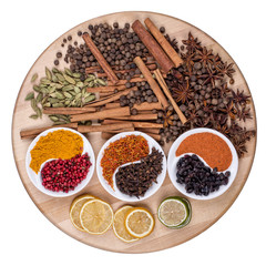spices
