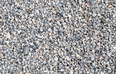 background of stone rubble