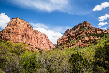 Kolob à Zion