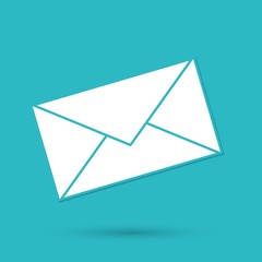 postal envelope icon