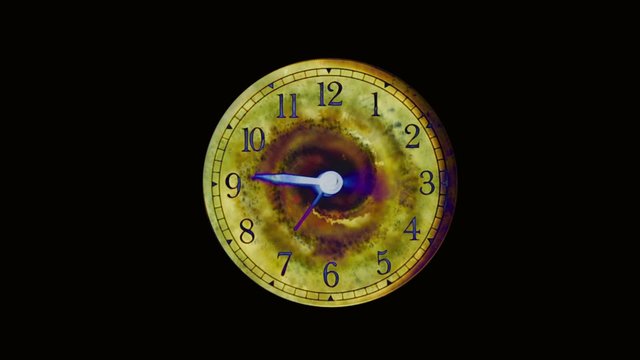 The concept of the curvature of space and time