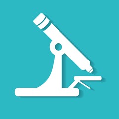 Microscope Icon