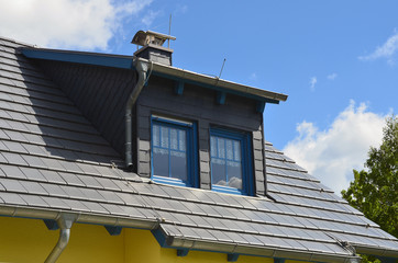 dachgaube