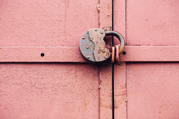 metal panel textured  wallpaper background