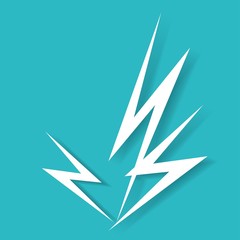 lightning icon