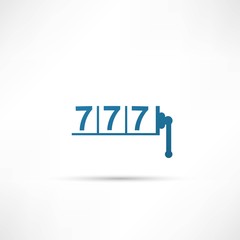 777 icon